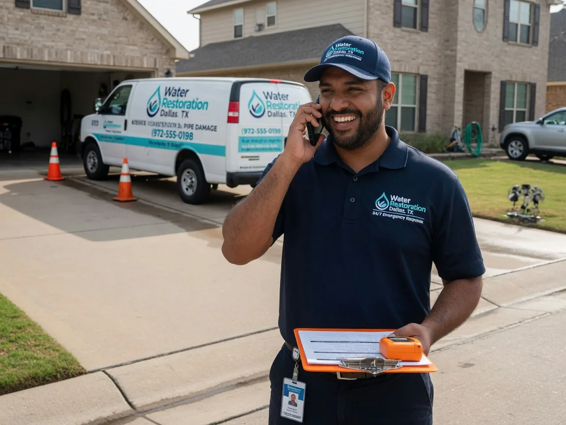 Emergency Water Damage Restoration Milledgeville, IL FAQs